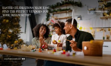 Easter Celebrations Made Easy: Find the Perfect Vendors for Your Dream Setup!