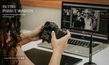 Picture Perfect Moments: Top Event Photographers in  Dallas by Finders Events