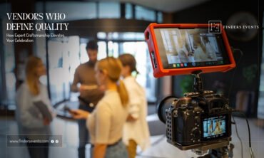 Vendors Who Define Quality – How Expert Craftsmanship Elevates Your Celebration