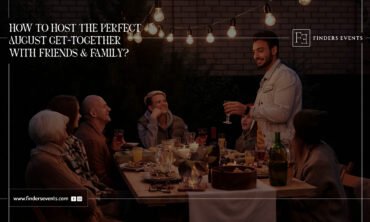 How to Host the Perfect August Get-Together with Friends & Family